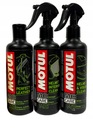 КОМПЛЕКТ ДЛЯ УХОДА ЗА ШЛЕМОМ И КОЖЕЙ MOTUL