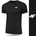 Мужская футболка 4F футболка для футболки спортивной блузки каждый день