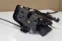 SERRURE ARRIÈRE GAUCHES PORTES VOLVO V50 (MW) 30699111 1.6L DIESEL 81KW 2009photo 8