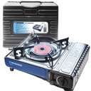 Печь туристическая Tiross TS-266 серебро 1650 Вт