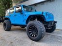 ДИСКИ BLACK RHINO 18X9 5X127 JEEP WRANGLER JK JL изображение 2