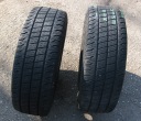 BOXER DUCATO КОЛЕСО ЗАПАСНЕ 225/70/15 ET68 UNIROYAL ALLSEASON MAX. 5MM  (17409298799) фото min 7