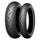 DUNLOP 120/60ZR17 TL 55W GPR300 Передняя часть