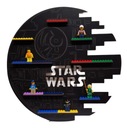 Полка для кубиков STAR WARS SHIP DEATH STAR FOR люди, фигурки лего