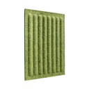 Войлочные настенные панели 30х30см квадратные промо-полоски