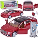 Auto metalowe Bentley Flying Spur Hybrid limuzyna dźwięk światła AR5046