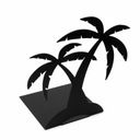 PALM подставка для книг 175x110