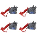 4PCS WYCIECZKI BOCZNIKOWE WYPUSZCZENIE ПРИСТРОЮ WYACZ ПРИСТРІЙ E9  (18014603720) фото min 13