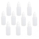 20 бутылочек по 15 мл с капельницей.