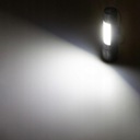 TAKTIKAI ZSEBLÁMPA LED ZOOM FÉNYSZÓRÓ COB AKKUMULÁTOR USB Üzemmódok száma 3