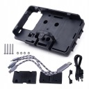 КРЕПЛЕНИЕ ТЕЛЕФОНА DO BMW F750GS F850GS R1200GS/RS  фото 12