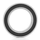 BEARING KULKOWE ZWYKLE 6803-2RS 10 VNT RESIN USZCZELNIONA 17X26X5MM  photo 10