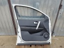 ДВЕРІ ЛІВЕ ПЕРІД NISSAN QASHQAI I J10 +2 РЕСТАЙЛ 2010-2013 ОРИГІНАЛ КОЛІР 326 G  (18097732208) фото min 15