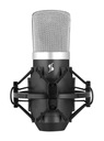Stagg SUM40 - mikrofon pojemnościowy USB