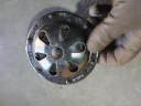 HORN SIGNAL SONIC MOTORCYCLE ZABYTKOWY IZ 49 ORIGINAL CCCP PRL  photo 5
