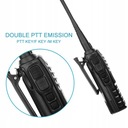 Baofeng UV-82 8W Walkie Talkie High Power Черный