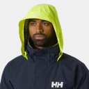 Штормові Куртки Helly Hansen Синій M 0 Jkt 597 Navy 34484
