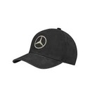 ORYGINALNA CZAPKA Z DASZKIEM CZERŃ MERCEDES-BENZ