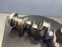 BMW B57 SHAFT CRANK 85984280500  photo 4