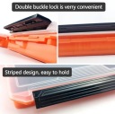 Коробки Та Ящики Xtreme Помаранчевий Кошик 2X 3502 Z