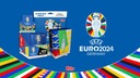 НАКЛЕЙКИ ДЛЯ АЛЬБОМА ЕВРО-2024 НАБОР ИЗ 11 ПАКЕТОВ TOPPS UEFA 10+1 БЕСПЛАТНО