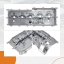 COUVERCLE CULASSES MOTEUR MERCEDES SPRINTER 315 CDI 4X4 B906 08-09 6110102330photo 11