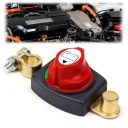 INTERRUPTEUR BATTERIE 12-48 V 275A VERS AUTOMOBILES I LODZIphoto 11