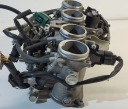 ДРОССЕЛЬНАЯ ЗАСЛОНКА ФОРСУНКИ 2D1137502000 YAMAHA FZ1 FAZER 2006-2015R  фото 11