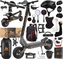 KuKirin G4 Електромобілі 2000W 60V 20Ah 70KM/H 75KM +11 Подарок PL