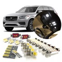 Volvo XC90- Светодиодный набор внутреннего освещения! VIP