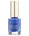 Лак MAX FACTOR GEL SHINE 40 Glazed Cobalt