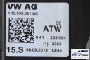 VW SEAT SKODA MANETTES MANETTE 1K5953502K 1K5953521AK 1K5 953 502 K 1K5 953photo 7