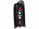 MASTER MOVANO INTERSTAR 03- LAMP REAR REAR RIGHT photo 2 - milautoparts-fr.ukrlive.com