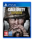 PS4 CALL OF DUTY Вторая мировая война