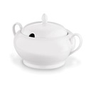 КРУГЛАЯ ВАЗА 3 Л С КРЫШКОЙ