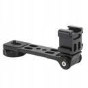 Штатив для камеры. Крепление для холодного башмака. Регулируемый.