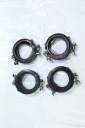 YAMAHA FZ1 1000 S FAZER RN16 06-15 ФЛАНЕЦЬ  (15112166314) фото min 3
