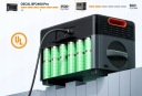 Зарядні Пристрої Oscal Банку 2400W 2016Wh