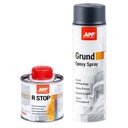 APP R STOP + APP Podład Epoksydowy ciemny