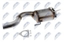 FILTRE PARTICULES DURES FAP VERS AUDI Q7 3.0 TDIphoto 11