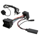 BLUETOOTH 5.0 AUX W KABLOWEJ ADAPTERZE АУДІО STEREO АДАПТЕРА RCD310 Z8  (17819383201) фото min 14