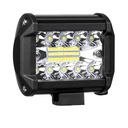 FARO 20 DIOPARA LUMINOSO LED HALÓGENO EN FUNCIONAMIENTO PARA MASZYN GRANDE POTENCIA ANTINIEBLA 60W 12V 