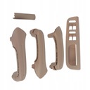 ДВЕРНАЯ РУЧКА Л П ДЛЯ VOLKSWAGEN GOLF/JETTA MK4 99-04