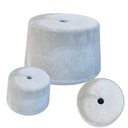 ОСНОВАНИЕ ДЛЯ ФУНДАМЕНТА ДЛЯ САДОВОГО ЛАМПЫ, КОНУС D=27,2