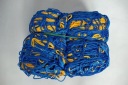 ПОЛНОРАЗМЕРНАЯ СЕТКА ДЛЯ ФУТБОЛЬНЫХ ВОРОТ 7,5x2,5M PP5MM 0,8x2 DURABLE