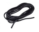 Топливный или масляный шланг, кабель 5 мм.