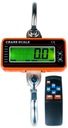 КРАНОВЫЙ КРЮК ВЕСЫ 1500 КГ 1,5 Т ПОДВЕСНОЙ СКЛАД BIG BAGS LCD