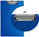 Доска CLIPBOARD с зажимом PAD A4 BLUE
