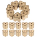 ЗАМКИ ДЛЯ МЕТАЛЛИЧЕСКИХ СЕРЬГ 20ШТ. LOCK STYLE