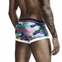 МУЖСКИЕ БОКСЕРЫ SEOBEAN PRINT PREMIUM GYM HOT M